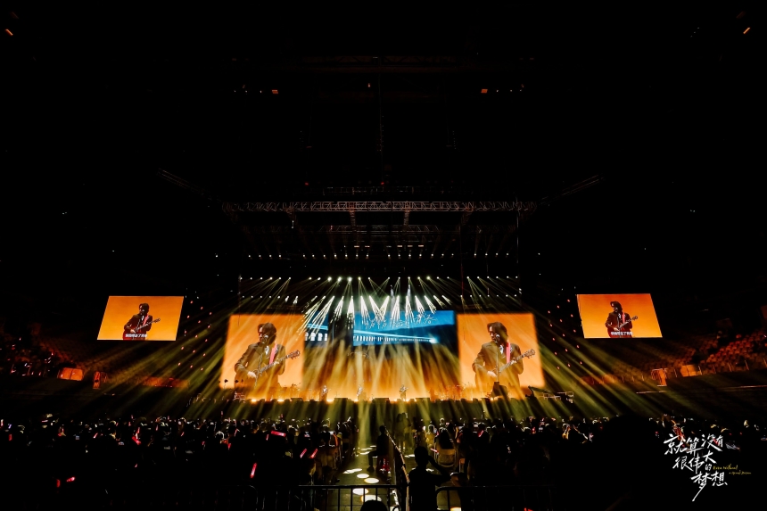水木年华25周年巡演深圳站圆满落幕，匠心呈现唤醒青春记忆！